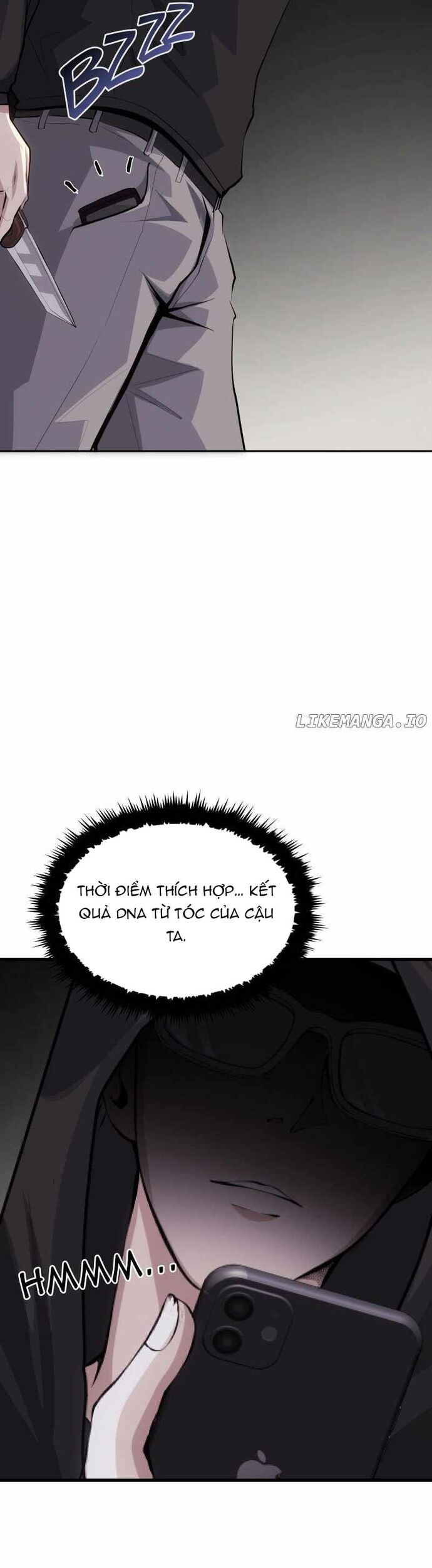 Di Sản Của Các Nhà Văn Chap 24 - Next Chap 25