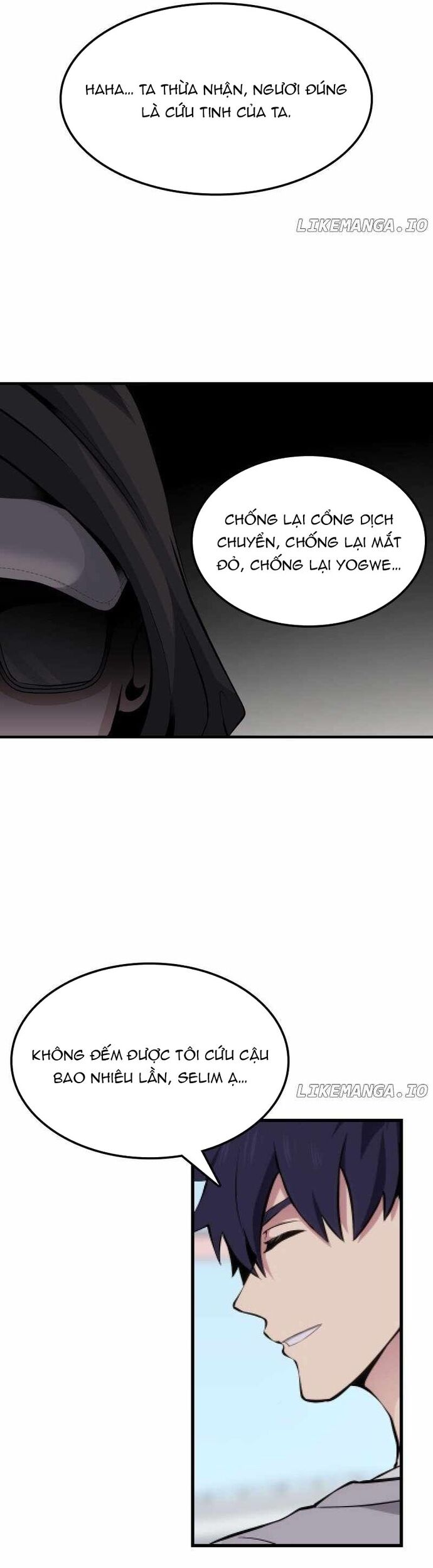 Di Sản Của Các Nhà Văn Chap 24 - Next Chap 25