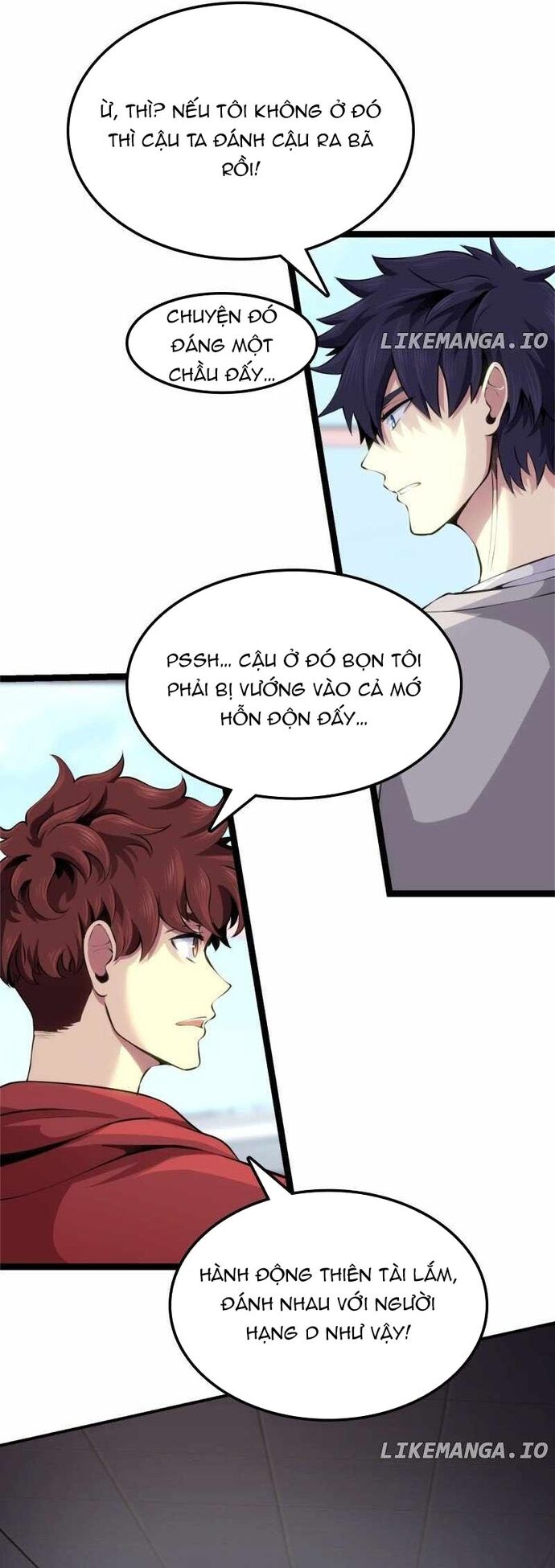 Di Sản Của Các Nhà Văn Chap 24 - Next Chap 25