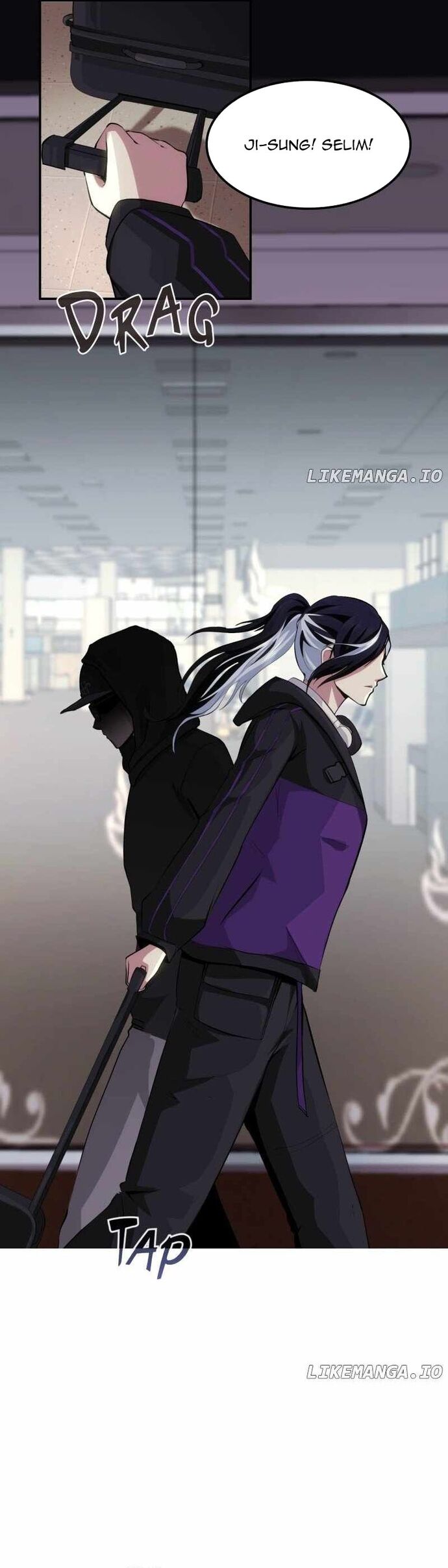 Di Sản Của Các Nhà Văn Chap 24 - Next Chap 25