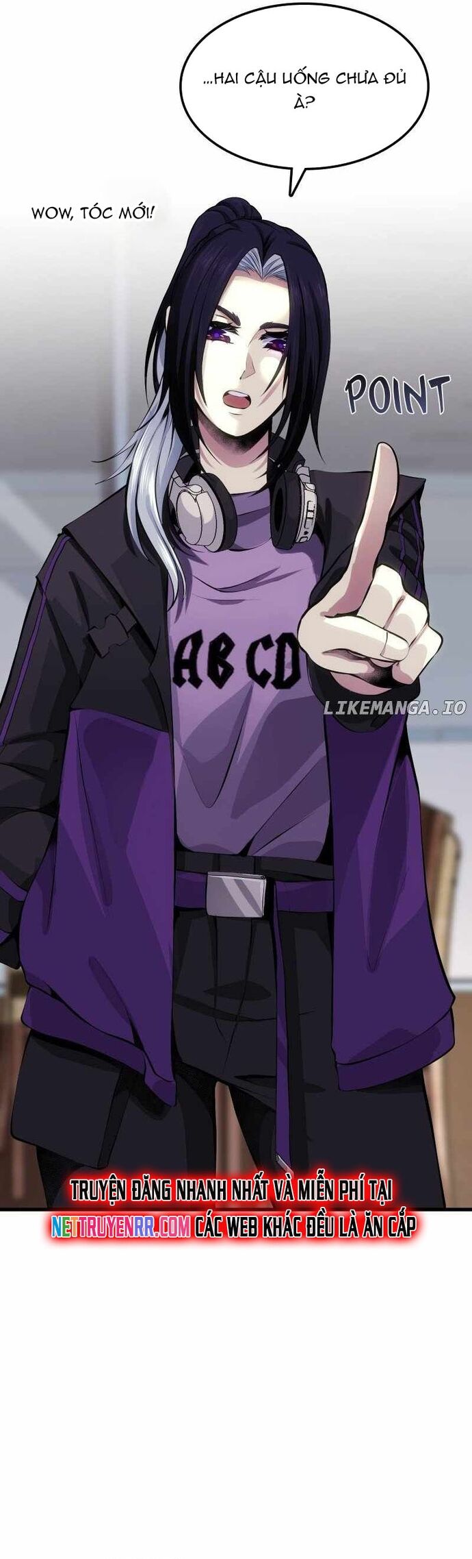 Di Sản Của Các Nhà Văn Chap 24 - Next Chap 25