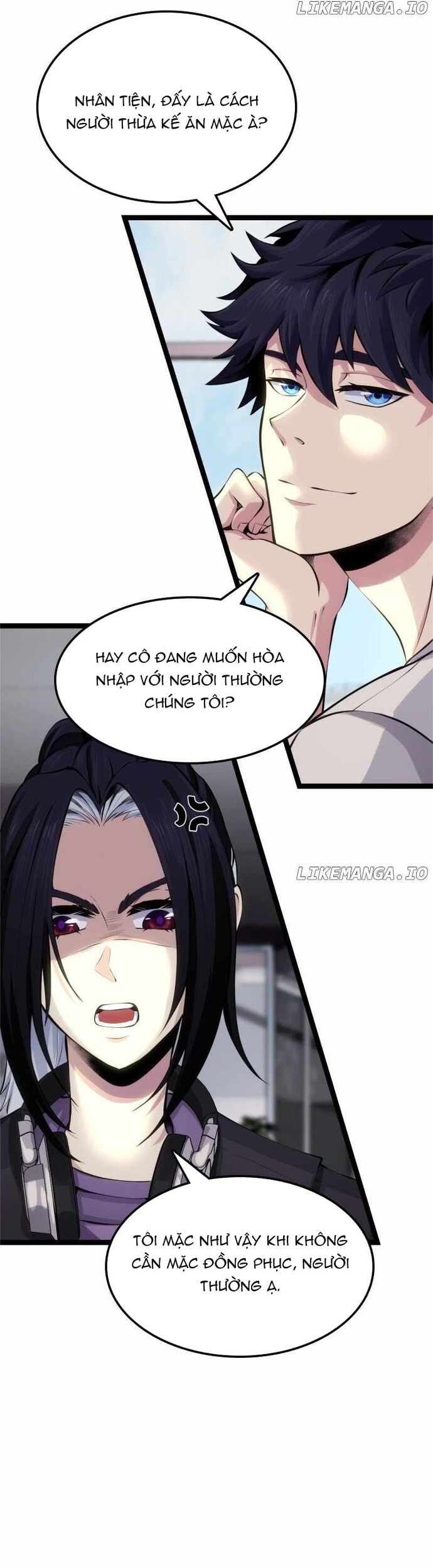 Di Sản Của Các Nhà Văn Chap 24 - Next Chap 25