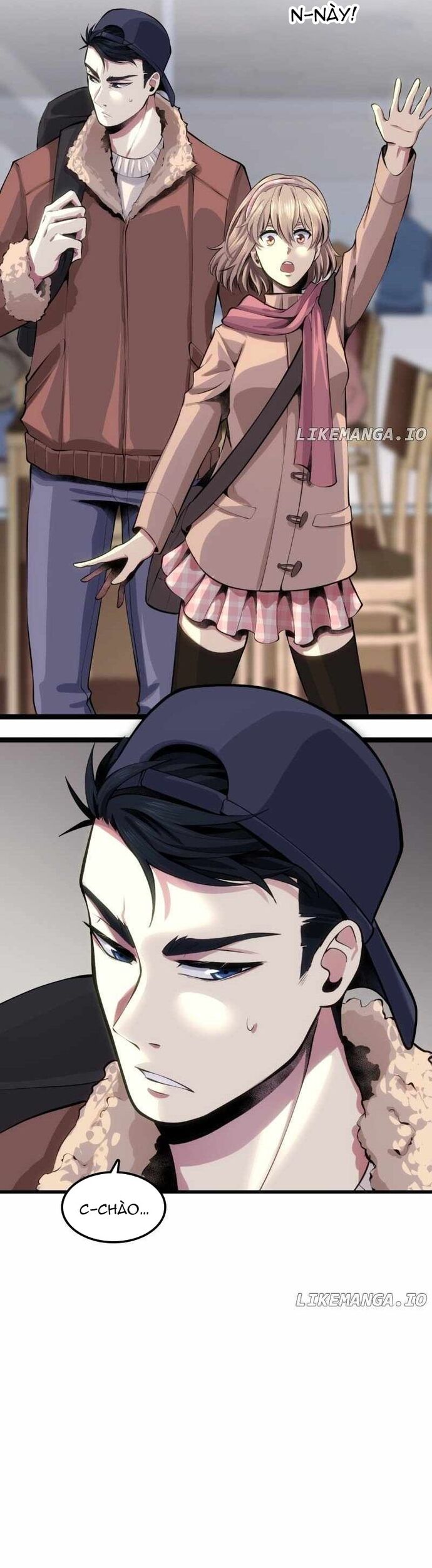 Di Sản Của Các Nhà Văn Chap 24 - Next Chap 25