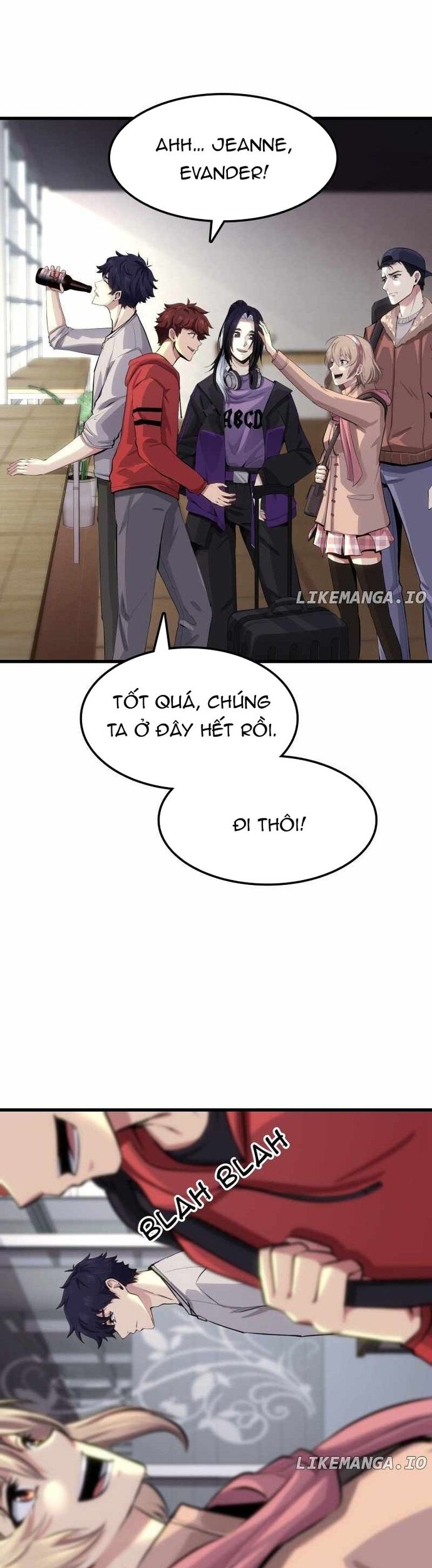 Di Sản Của Các Nhà Văn Chap 24 - Next Chap 25