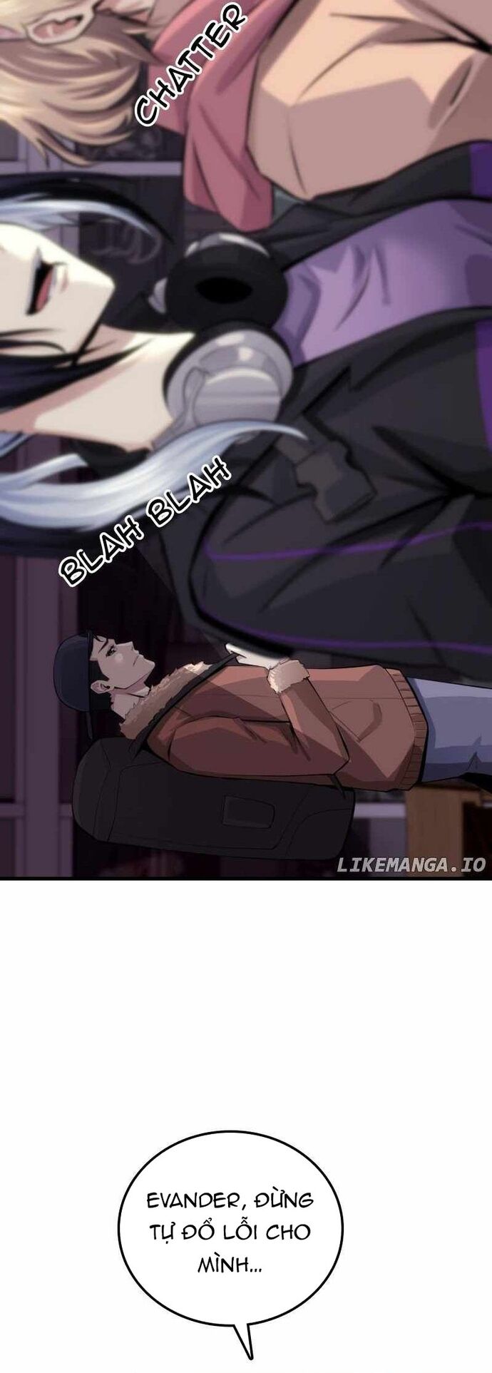 Di Sản Của Các Nhà Văn Chap 24 - Next Chap 25