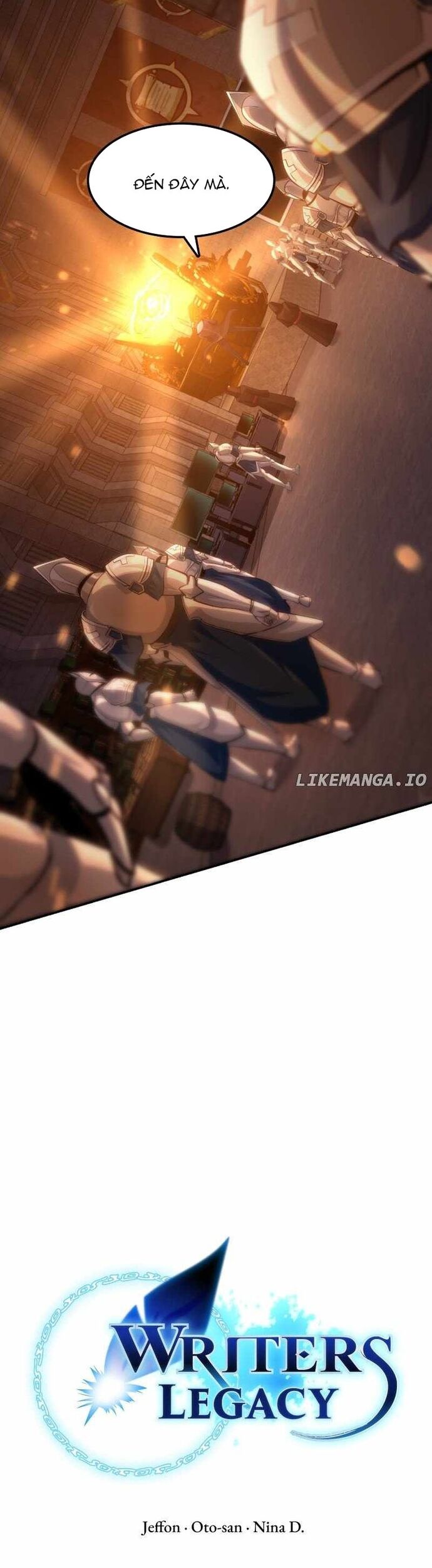 Di Sản Của Các Nhà Văn Chap 24 - Next Chap 25