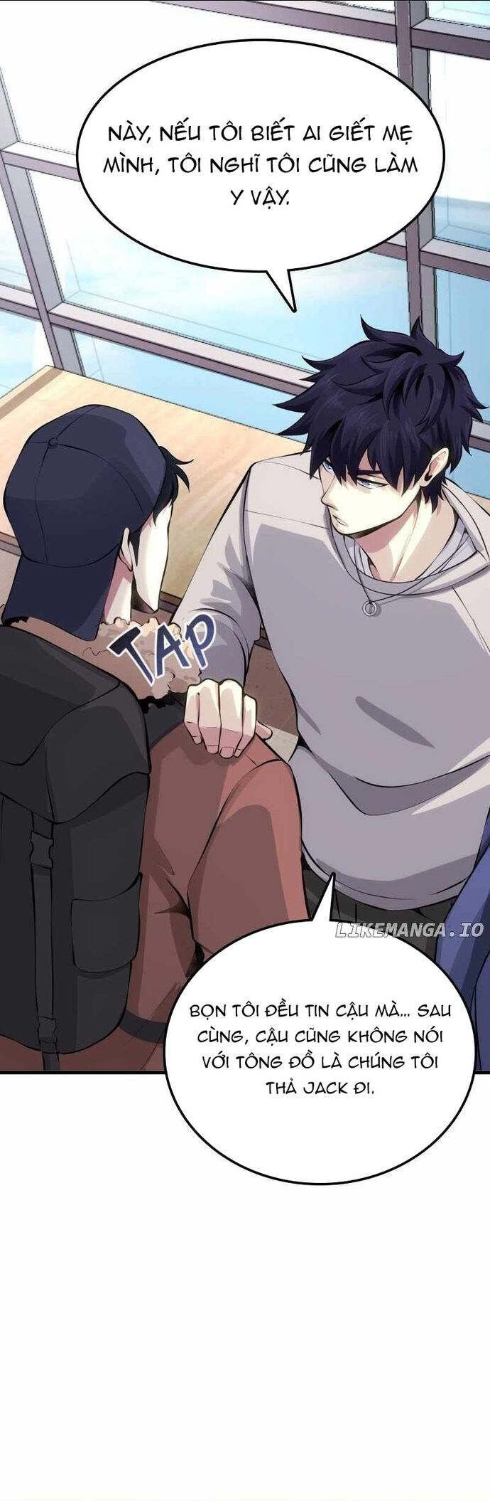 Di Sản Của Các Nhà Văn Chap 24 - Next Chap 25