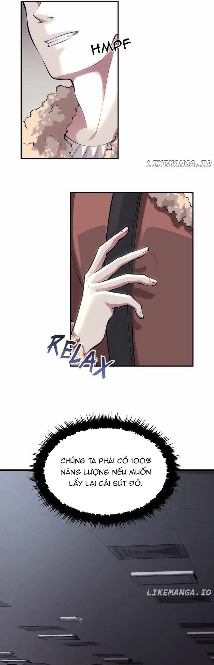 Di Sản Của Các Nhà Văn Chap 24 - Next Chap 25