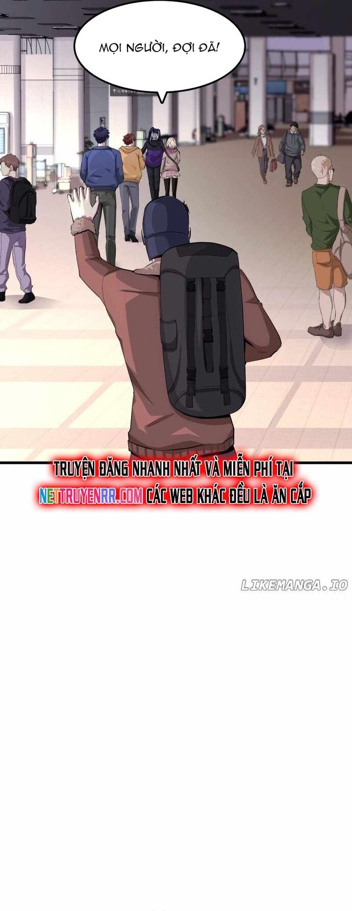 Di Sản Của Các Nhà Văn Chap 24 - Next Chap 25