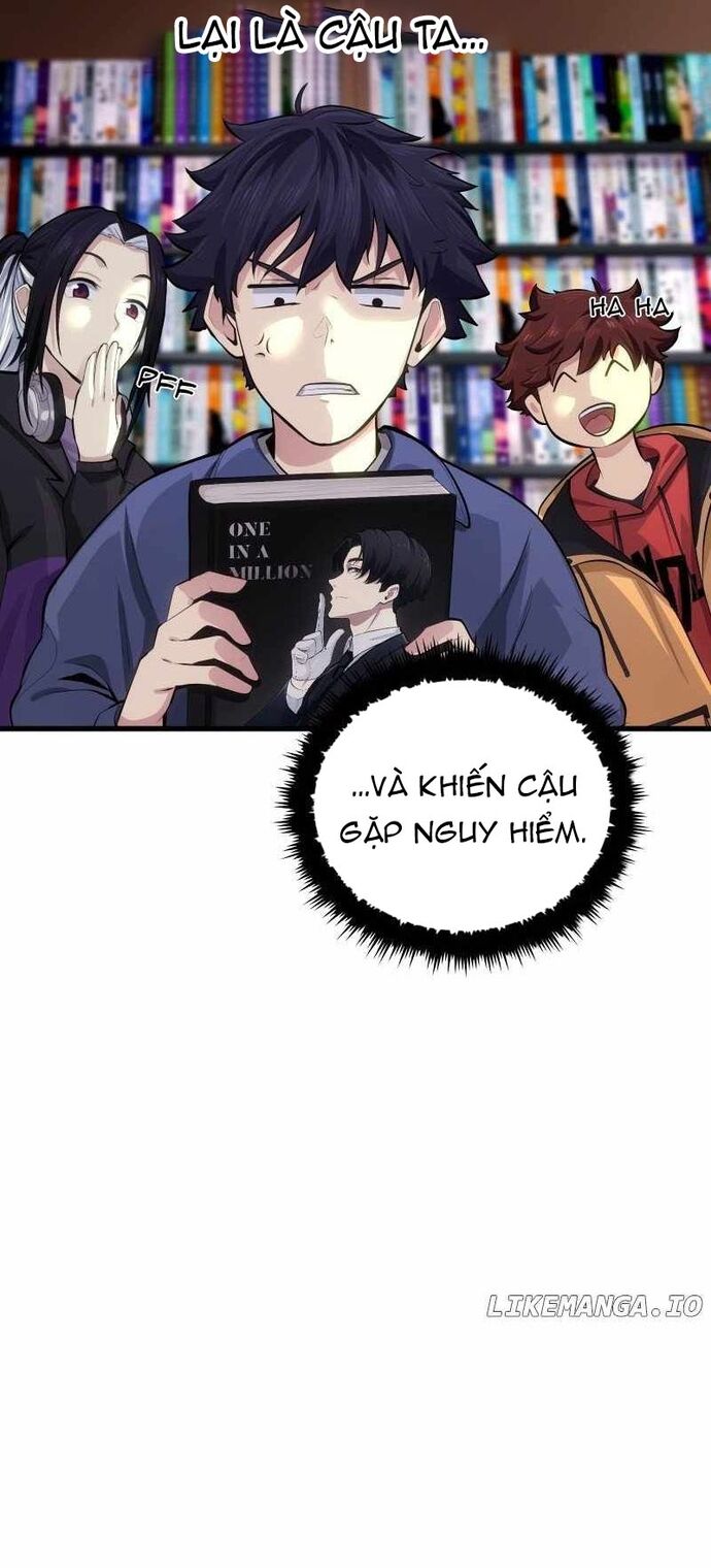 Di Sản Của Các Nhà Văn Chap 24 - Next Chap 25