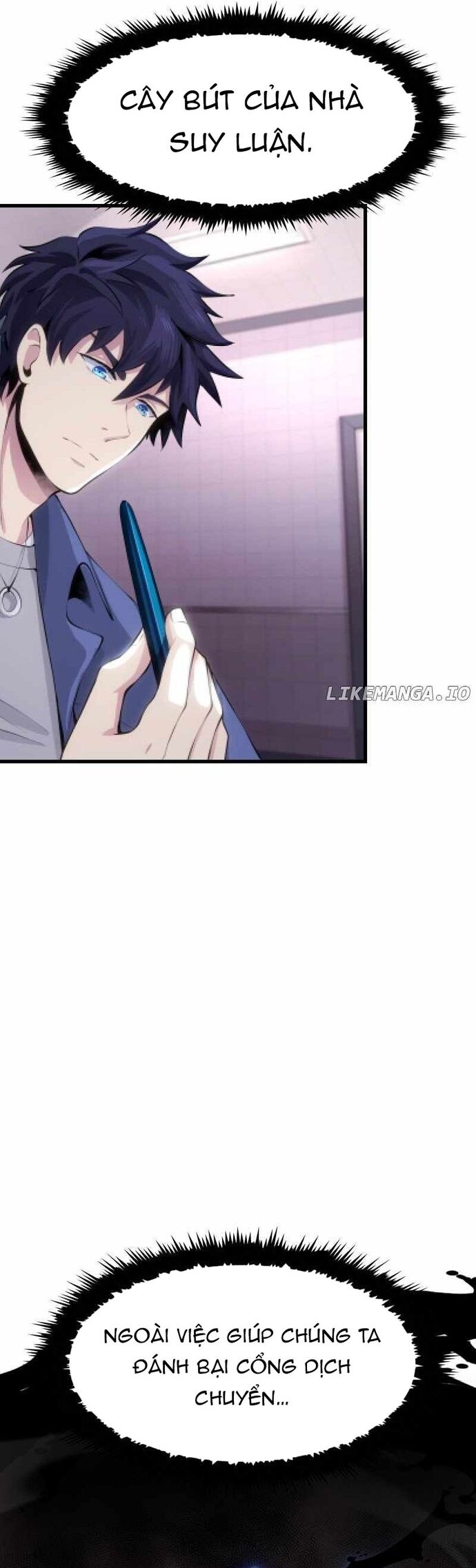 Di Sản Của Các Nhà Văn Chap 24 - Next Chap 25