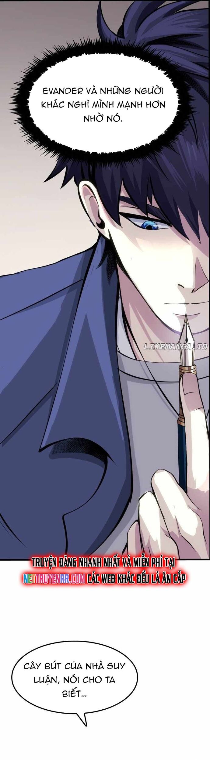 Di Sản Của Các Nhà Văn Chap 24 - Next Chap 25