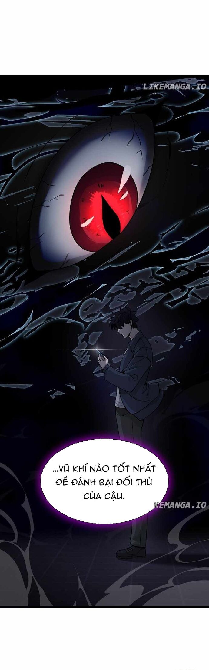 Di Sản Của Các Nhà Văn Chap 24 - Next Chap 25