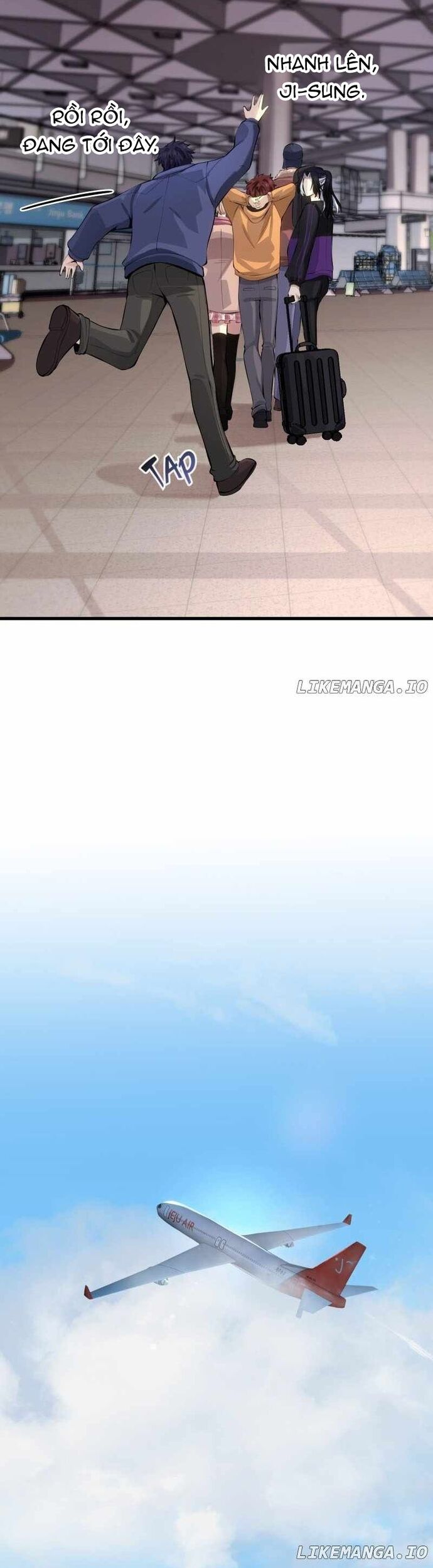 Di Sản Của Các Nhà Văn Chap 24 - Next Chap 25