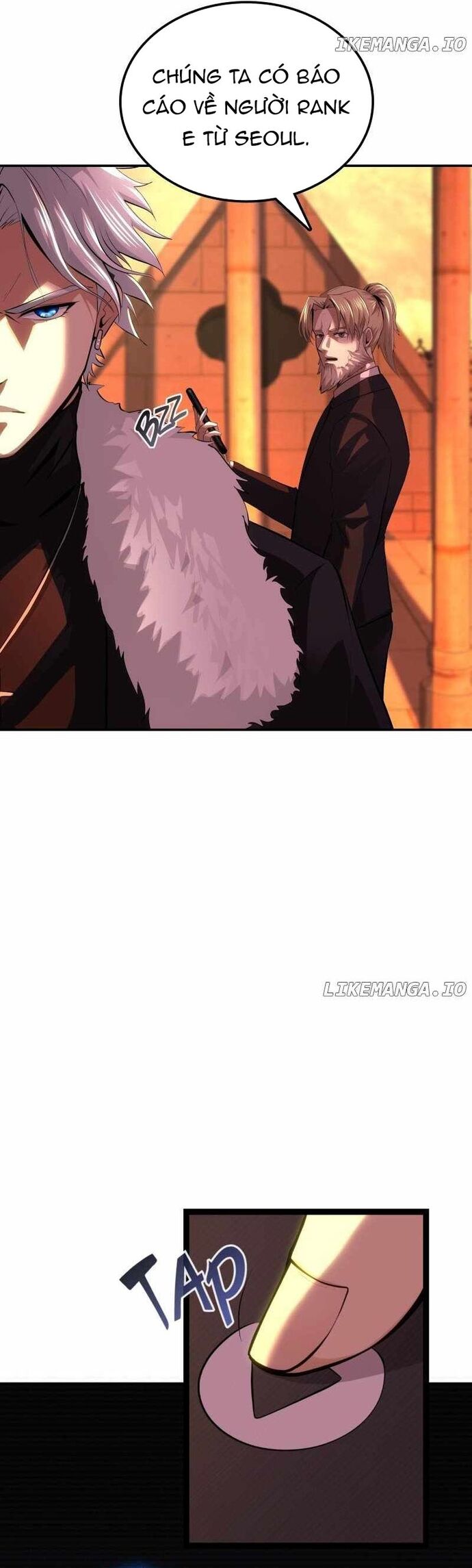 Di Sản Của Các Nhà Văn Chap 24 - Next Chap 25