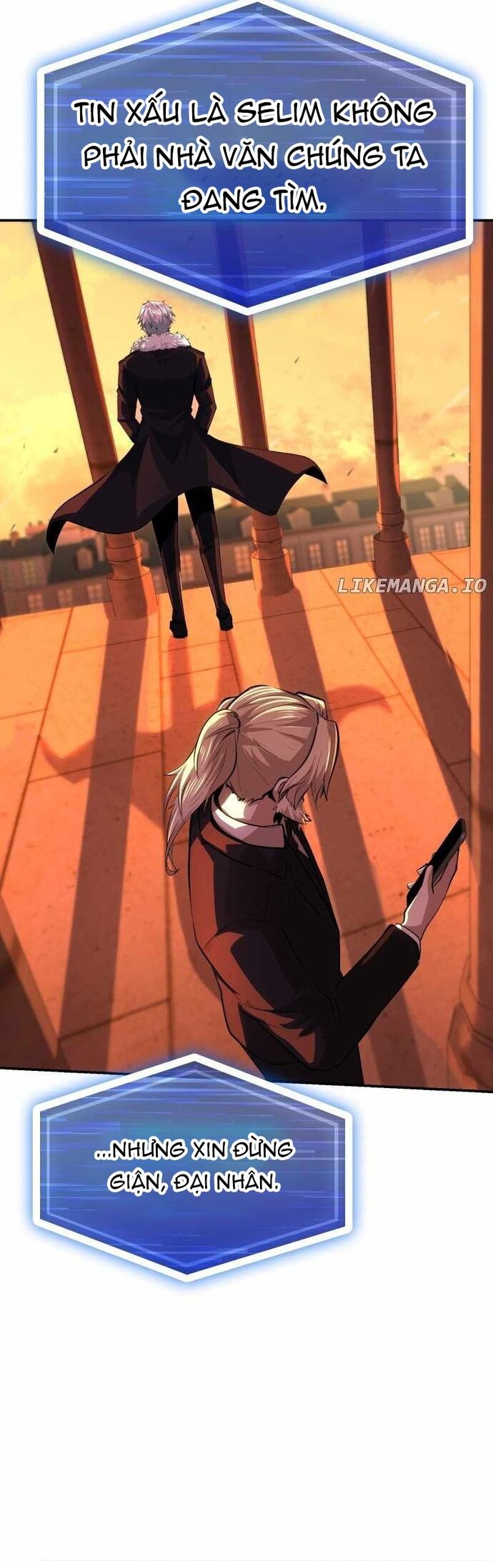 Di Sản Của Các Nhà Văn Chap 24 - Next Chap 25