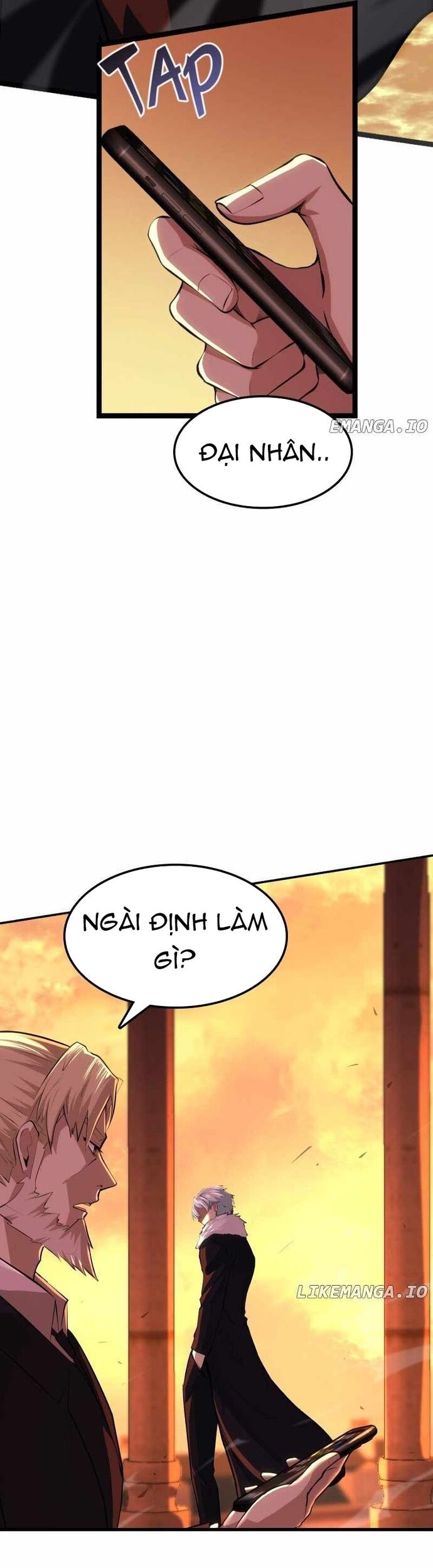 Di Sản Của Các Nhà Văn Chap 24 - Next Chap 25