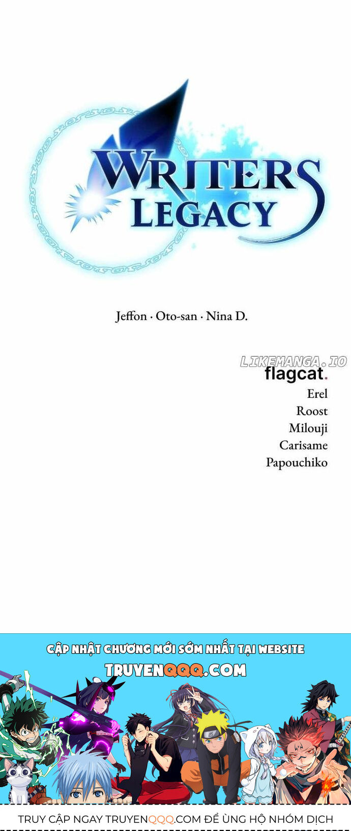 Di Sản Của Các Nhà Văn Chap 24 - Next Chap 25