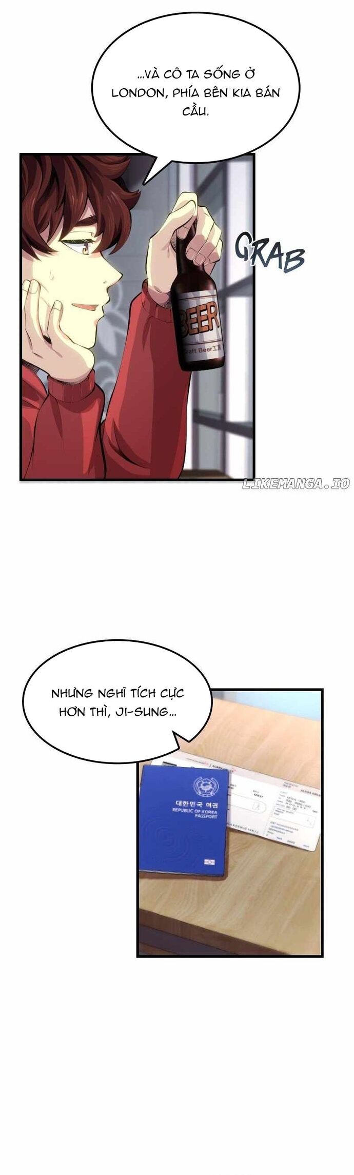 Di Sản Của Các Nhà Văn Chap 24 - Next Chap 25