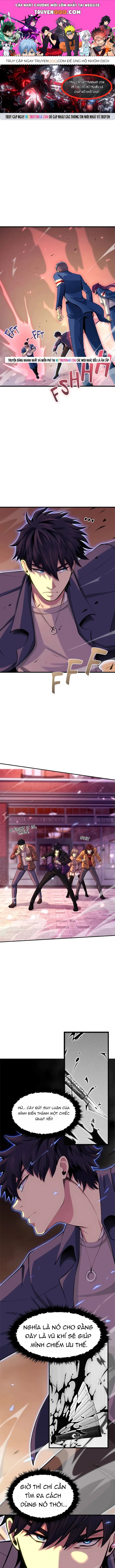 Di Sản Của Các Nhà Văn Chap 27 - Next Chap 28