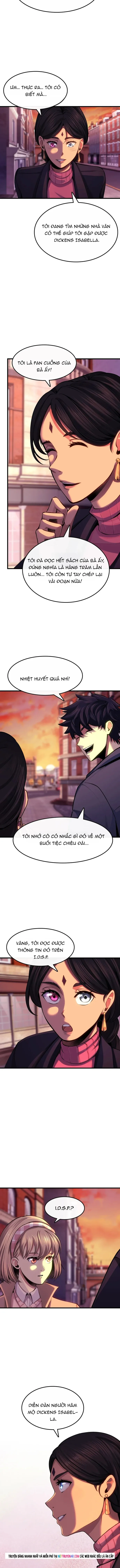 Di Sản Của Các Nhà Văn Chap 27 - Next Chap 28