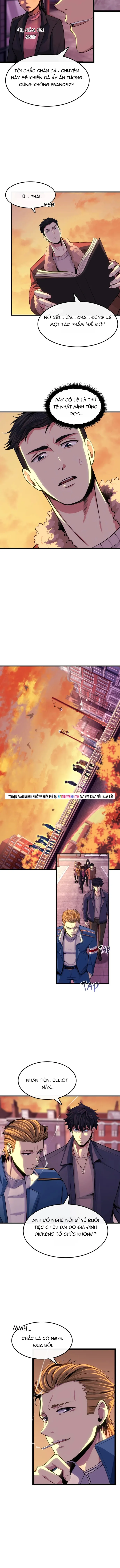 Di Sản Của Các Nhà Văn Chap 27 - Next Chap 28
