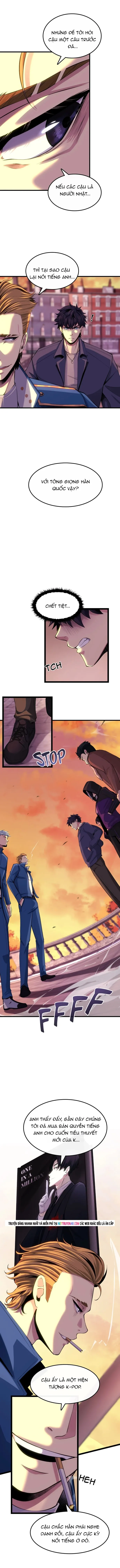 Di Sản Của Các Nhà Văn Chap 27 - Next Chap 28