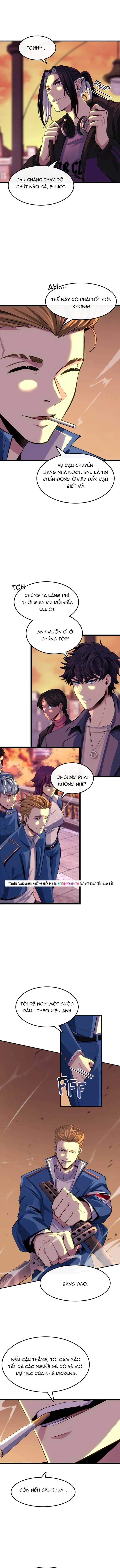 Di Sản Của Các Nhà Văn Chap 27 - Next Chap 28