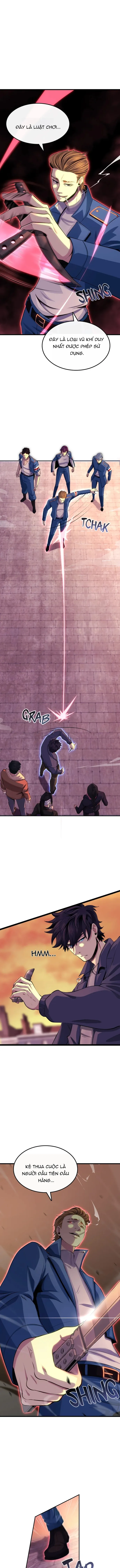 Di Sản Của Các Nhà Văn Chap 27 - Next Chap 28