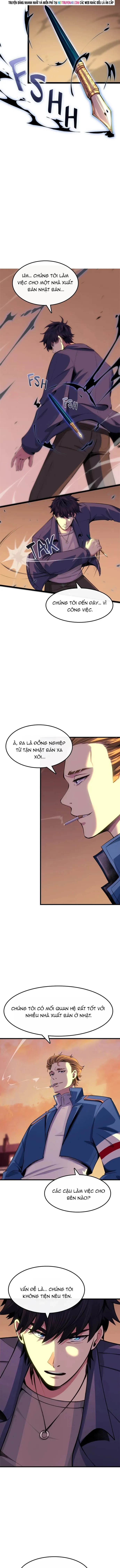 Di Sản Của Các Nhà Văn Chap 27 - Next Chap 28