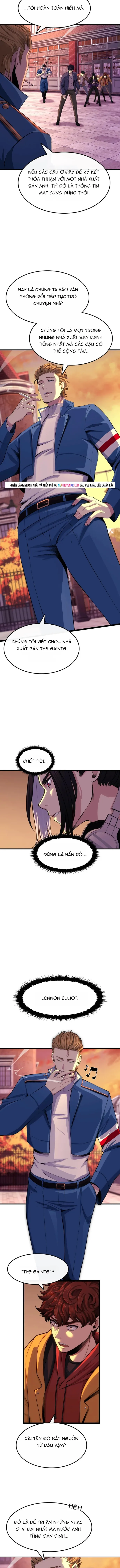 Di Sản Của Các Nhà Văn Chap 27 - Next Chap 28