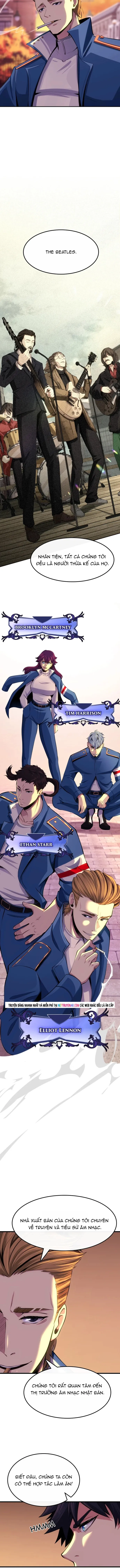 Di Sản Của Các Nhà Văn Chap 27 - Next Chap 28