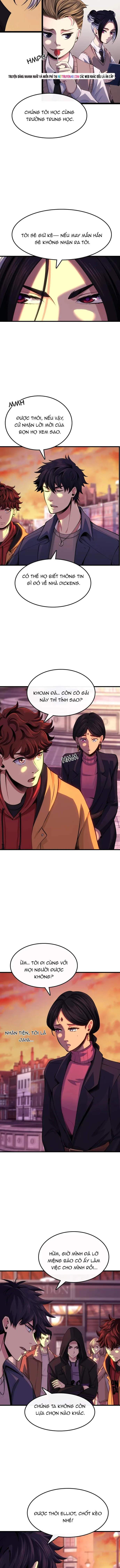 Di Sản Của Các Nhà Văn Chap 27 - Next Chap 28