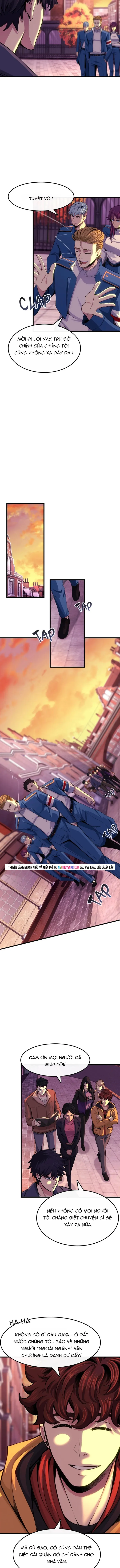 Di Sản Của Các Nhà Văn Chap 27 - Next Chap 28