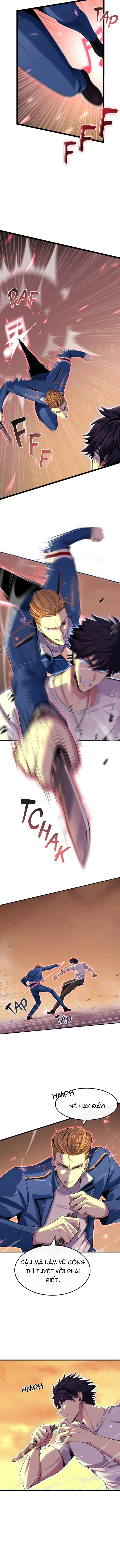 Di Sản Của Các Nhà Văn Chap 28 - Next Chap 29