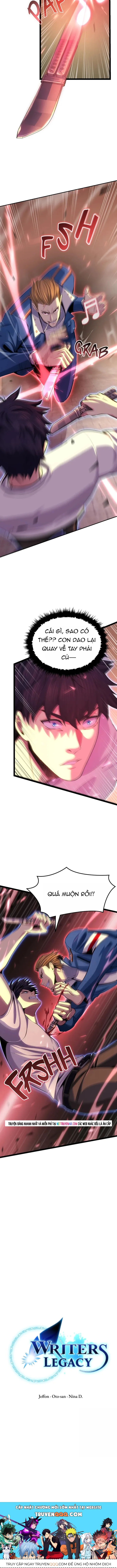 Di Sản Của Các Nhà Văn Chap 28 - Next Chap 29