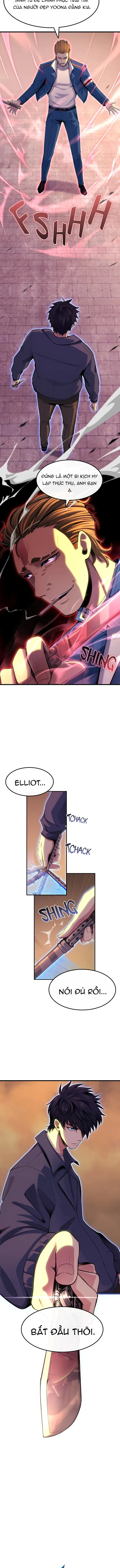 Di Sản Của Các Nhà Văn Chap 28 - Next Chap 29