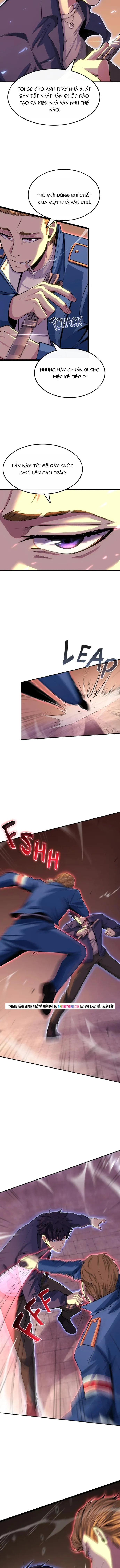 Di Sản Của Các Nhà Văn Chap 28 - Next Chap 29