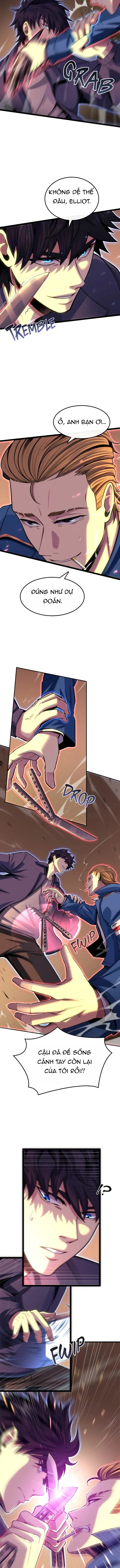 Di Sản Của Các Nhà Văn Chap 28 - Next Chap 29