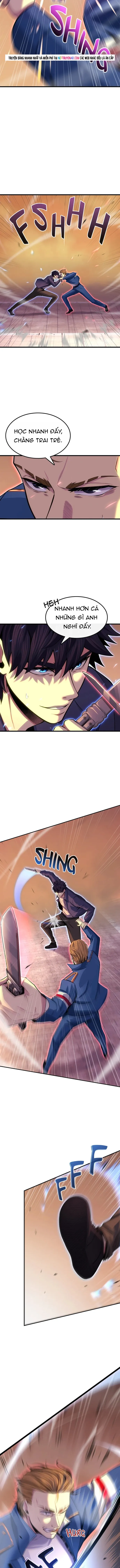 Di Sản Của Các Nhà Văn Chap 28 - Next Chap 29