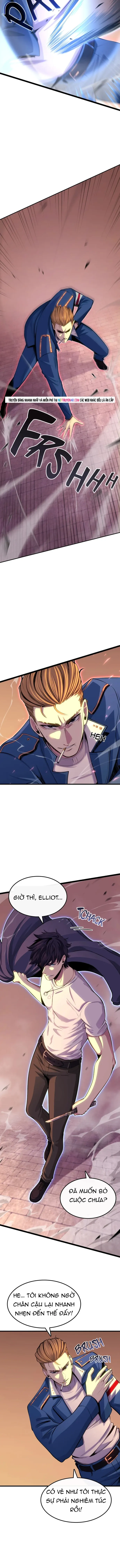 Di Sản Của Các Nhà Văn Chap 28 - Next Chap 29