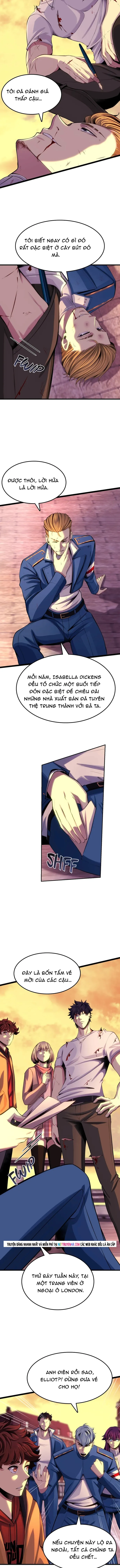 Di Sản Của Các Nhà Văn Chap 29 - Next Chap 30