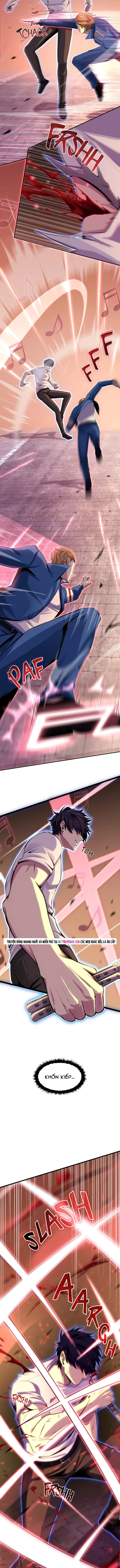 Di Sản Của Các Nhà Văn Chap 29 - Next Chap 30