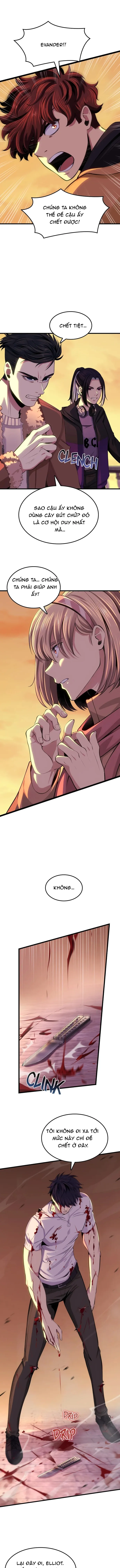 Di Sản Của Các Nhà Văn Chap 29 - Next Chap 30