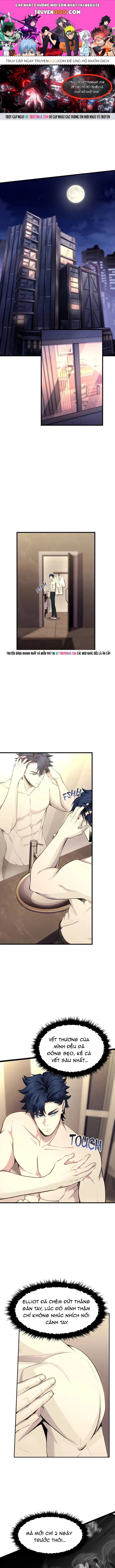 Di Sản Của Các Nhà Văn Chap 30 - Next Chap 31