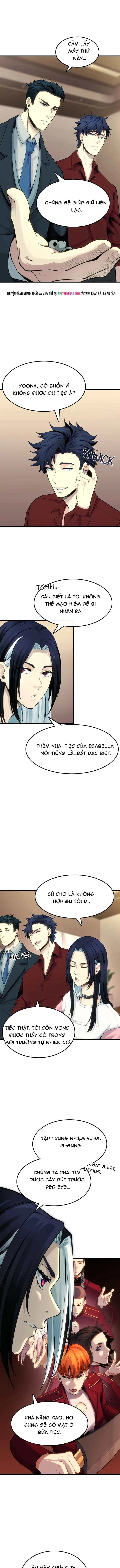 Di Sản Của Các Nhà Văn Chap 30 - Next Chap 31