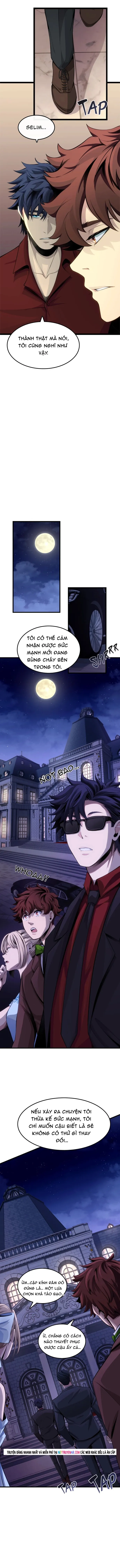 Di Sản Của Các Nhà Văn Chap 30 - Next Chap 31