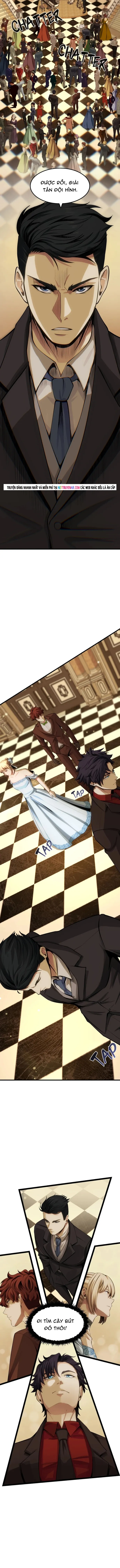 Di Sản Của Các Nhà Văn Chap 30 - Next Chap 31