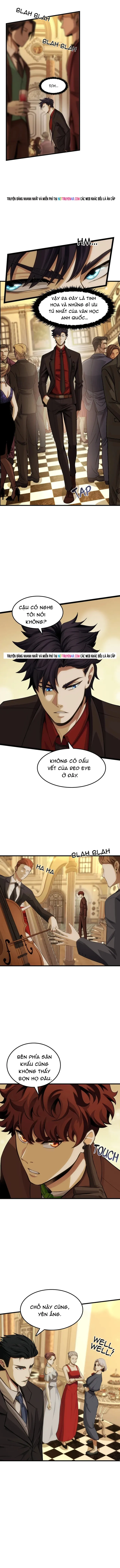 Di Sản Của Các Nhà Văn Chap 30 - Next Chap 31