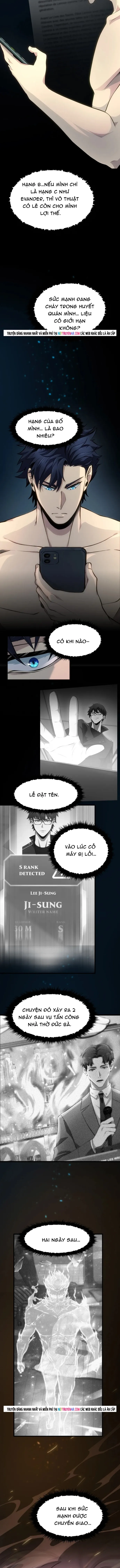 Di Sản Của Các Nhà Văn Chap 30 - Next Chap 31